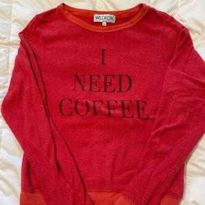 Wildfox sweater